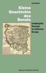 Kleine Geschichte des Banats - Irina Marin