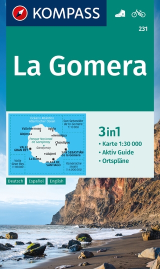 La Gomera 1:30.000 - 