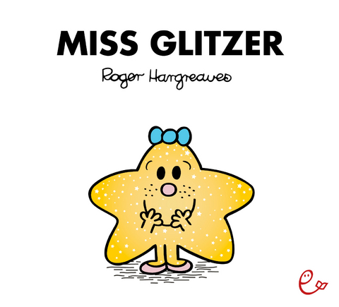 Miss Glitzer - Roger Hargreaves