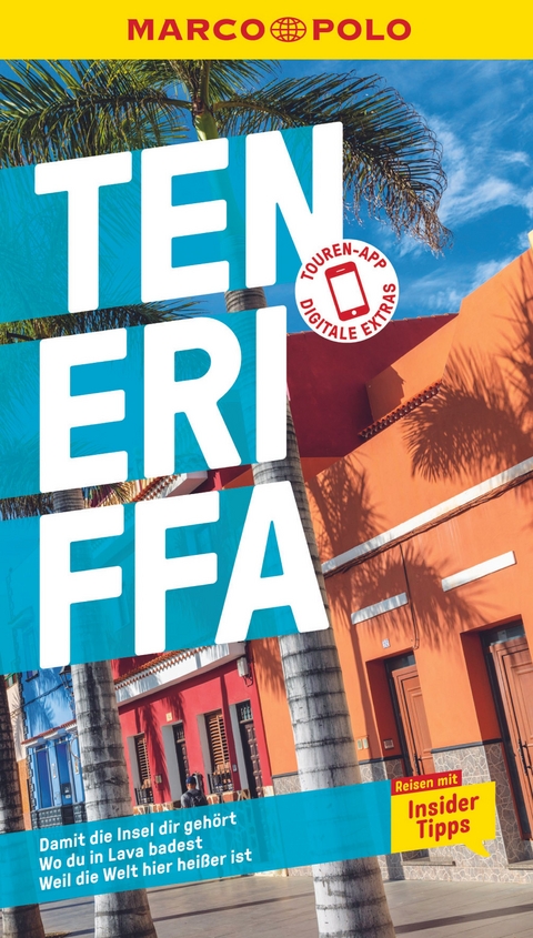 Teneriffa - Izabella Gawin, Sven Weniger