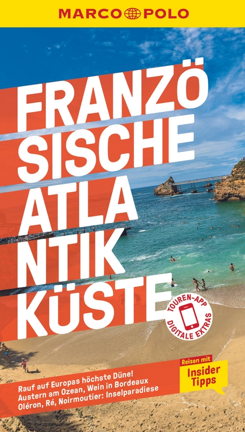 Französische Atlantikküste - Stefanie Bisping