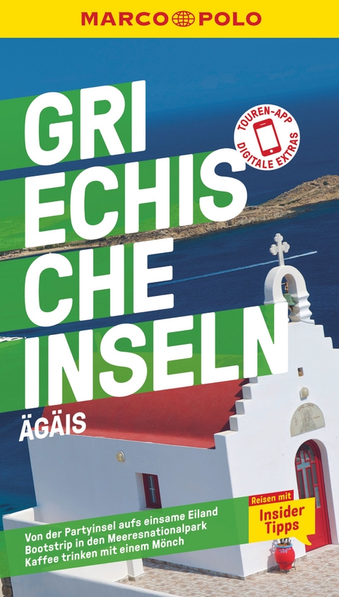 Griechische Inseln, Ägäis - Klaus Bötig