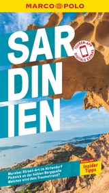 MARCO POLO Reiseführer Sardinien - Lutz, Timo; Bausenhardt, Hans