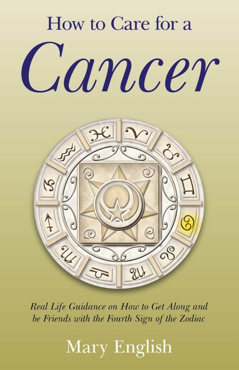 How to Care for a Cancer -  Mary English