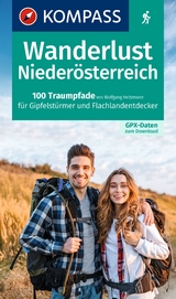 Wanderlust Niederösterreich - Heitzmann, Wolfgang