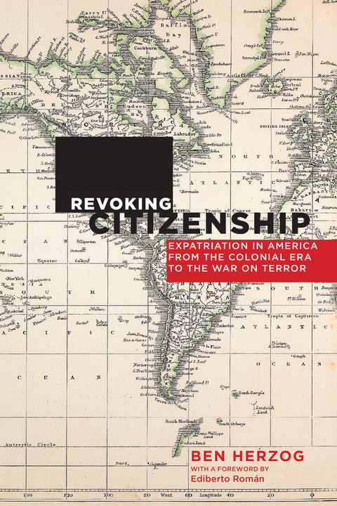 Revoking Citizenship - Ben Herzog, Ediberto Román