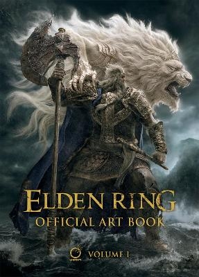 Elden Ring: Official Art Book Volume I -  FromSoftware