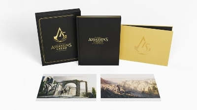 Making of Assassin's Creed: 15th Anniversary, The (Deluxe Edition) - Alex Calvin