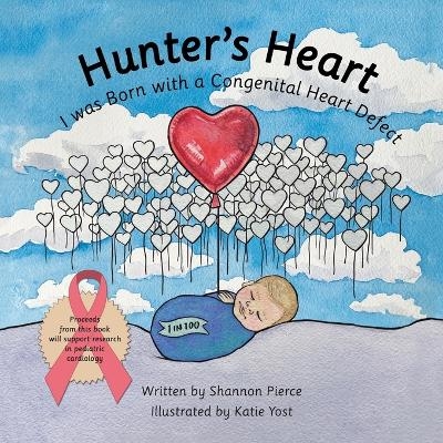 Hunter's Heart - Shannon Pierce