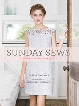 Sunday Sews -  Theresa Gonzalez