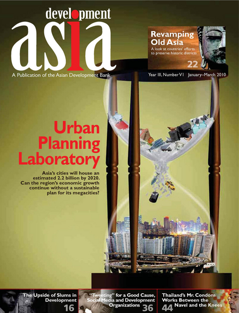 Development Asia-Urban Planning Laboratory -  Asian Development Bank