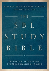 The SBL Study Bible - Literature, Society Of Biblical