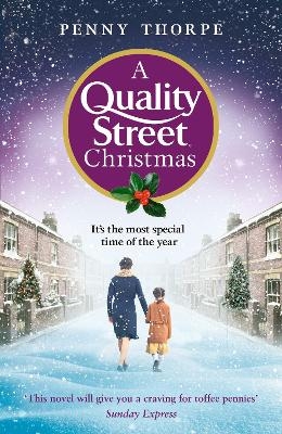 A Quality Street Christmas - Penny Thorpe