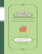 Stitch Encyclopedia: Knitting -  Bunka Publishering Bureau