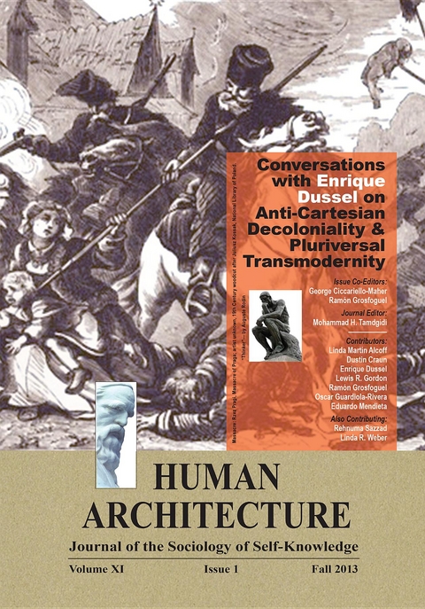 Conversations with Enrique Dussel on Anti-Cartesian Decoloniality & Pluriversal Transmodernity - 