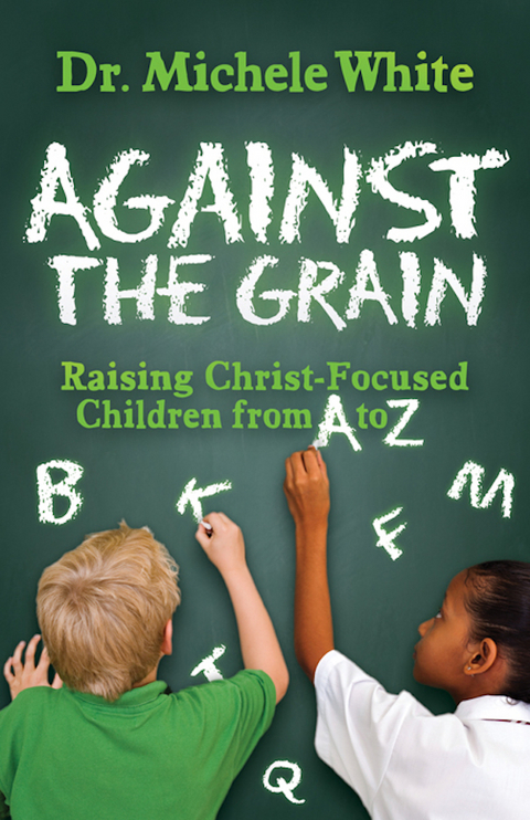 Against the Grain -  Michele White