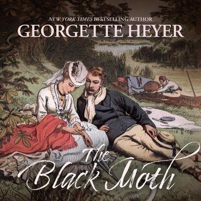 The Black Moth - Georgette Heyer