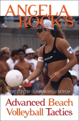 Angela Rock's Advanced Beach Volleyball Tactics -  Angela Rock