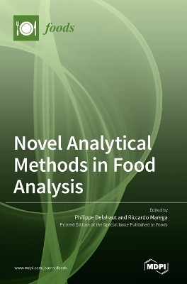 Novel Analytical Methods in Food Analysis - 