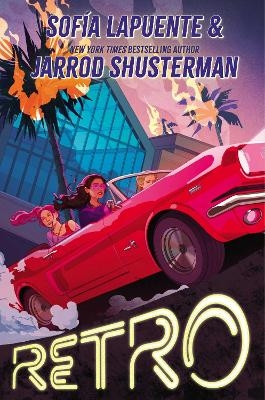 Retro - Sofía Lapuente, Jarrod Shusterman