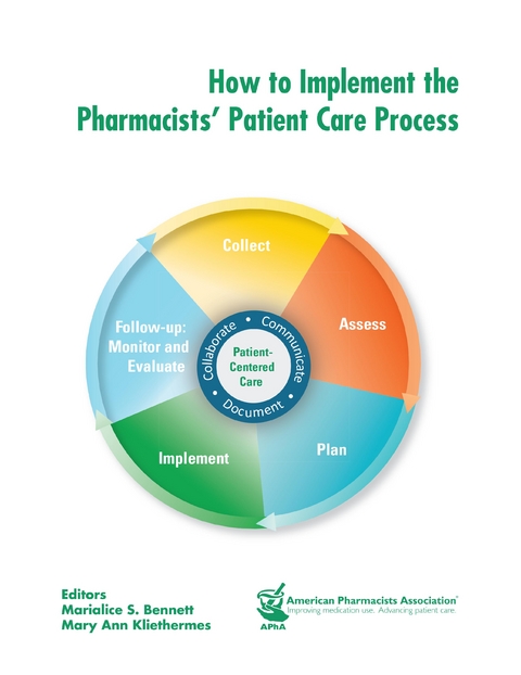 How to Implement the Pharmacists' Patient Care Process - 