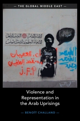 Violence and Representation in the Arab Uprisings - Benoît Challand