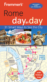 Frommer's Rome day by day -  Elizabeth Heath