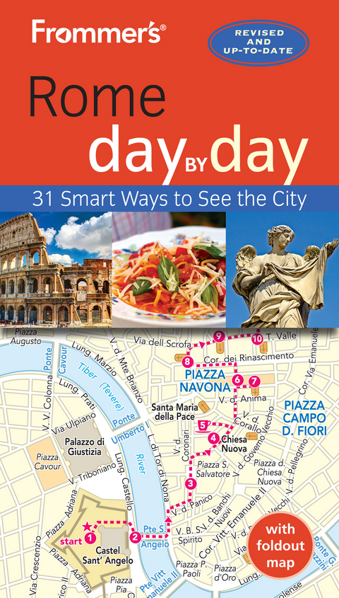 Frommer's Rome day by day -  Elizabeth Heath