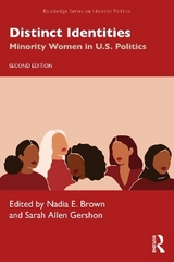 Distinct Identities - Brown, Nadia E.; Gershon, Sarah Allen