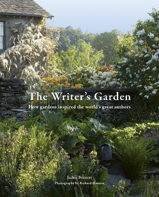 The Writer's Garden - Jackie Bennett