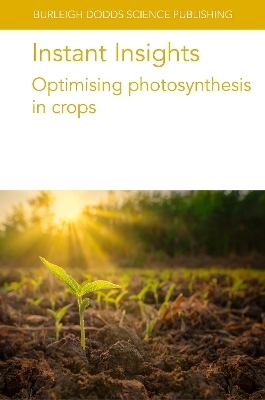 Instant Insights: Optimising Photosynthesis in Crops - Prof Christine Raines, Dr A. P. Cavanagh, Dr C. Afamefule, Dr K. Chibani, Dr H. Gherli