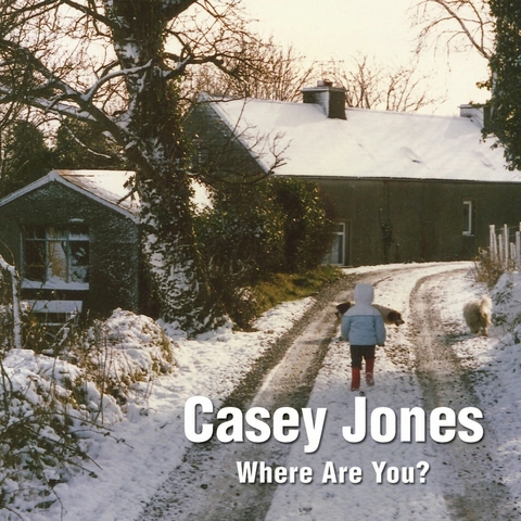 Casey Jones - Where Are You? A Winter Tale of a Lost Toy - Pat Preston