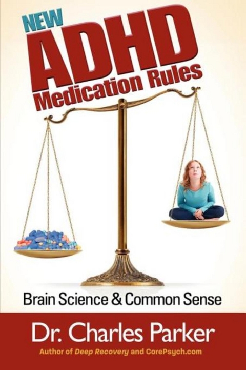 New  ADHD Medication Rules - Charles Parker