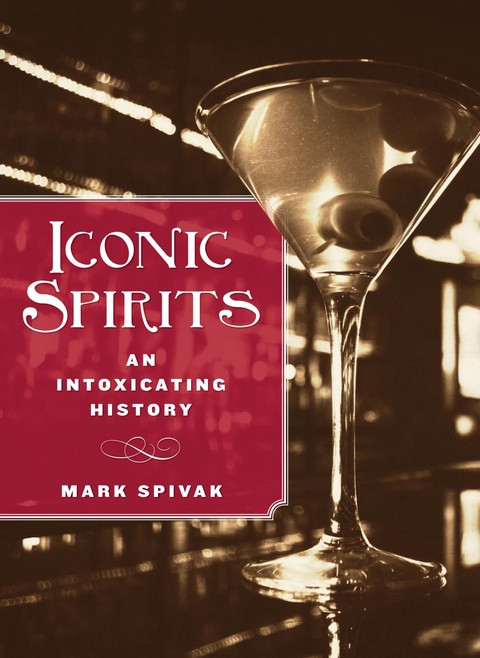 Iconic Spirits -  Mark Spivak