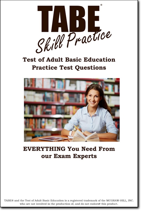 TABE Skill Practice! -  Complete Test Preparation Inc.