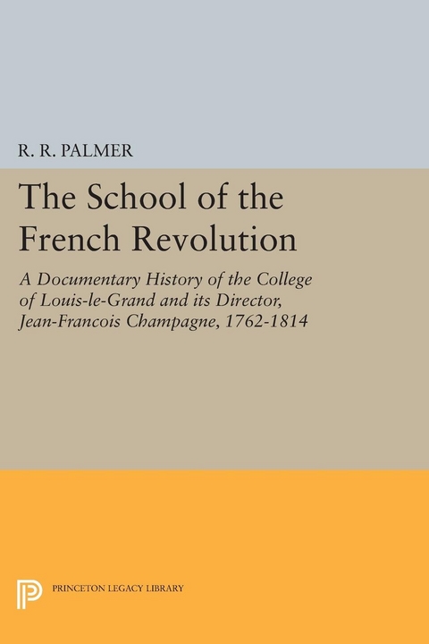 The School of the French Revolution - 