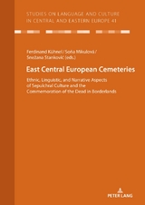 East Central European Cemeteries - 