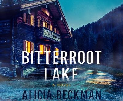 Bitterroot Lake - Alicia Beckman