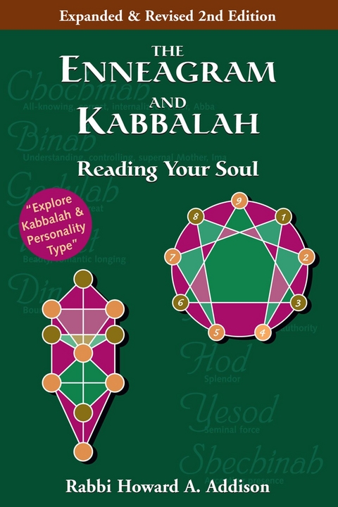 Enneagram and Kabbalah (2nd Edition) -  Rabbi Howard A. Addison