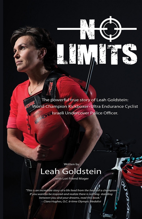 No Limits - Leah Goldstein