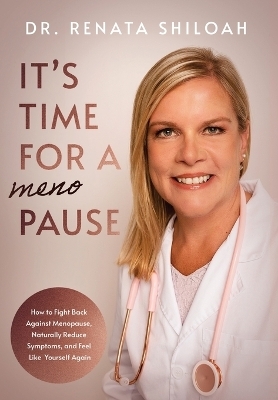 It's Time for a PAUSE - Renata Shiloah