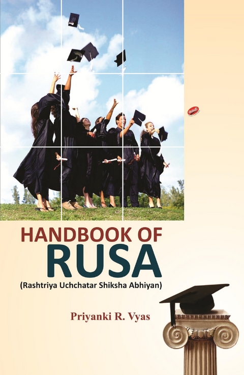 Handbook of RUSA -  Priyanki R. Vyas