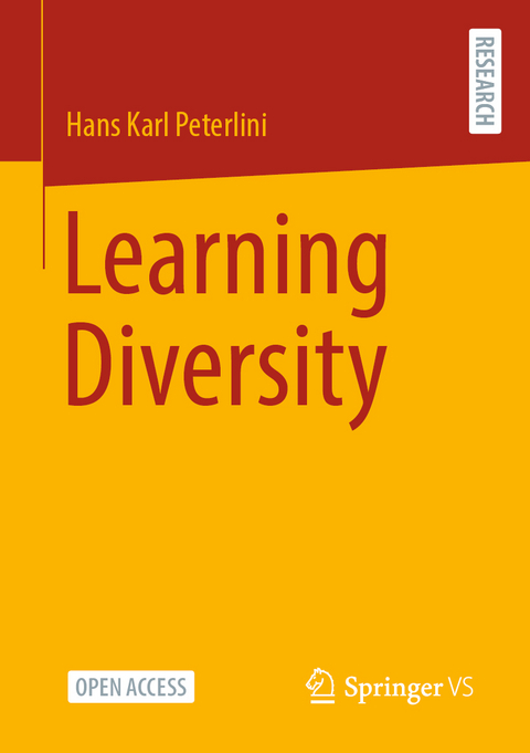 Learning Diversity - Hans Karl Peterlini