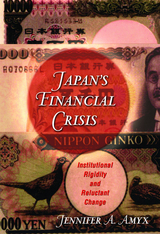 Japan's Financial Crisis - Jennifer Amyx