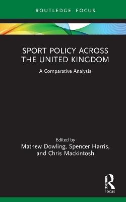 Sport Policy Across the United Kingdom - 