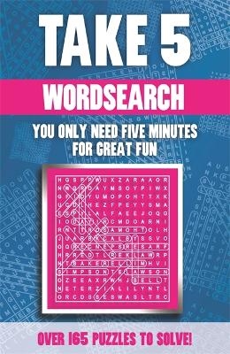 Take 5 Wordsearch -  Igloo Books