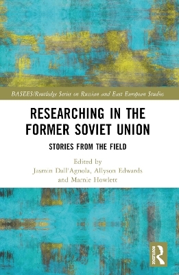 Researching in the Former Soviet Union - 