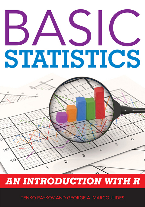 Basic Statistics -  George A. Marcoulides,  Tenko Raykov