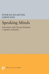 Speaking Minds - 