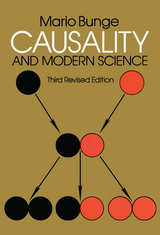 Causality and Modern Science -  Mario Bunge